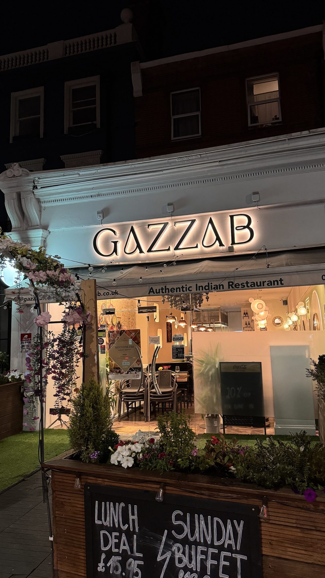 Gazzab