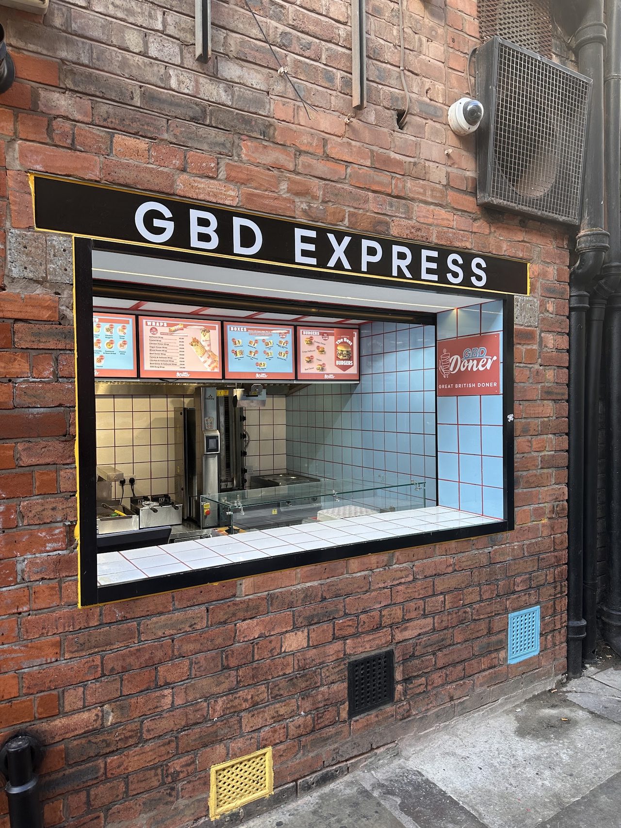 GBD Doner