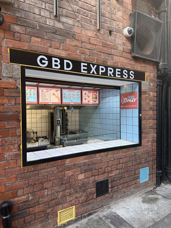 GBD Doner