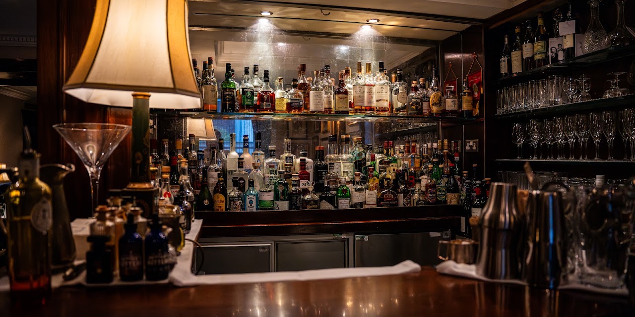 GBR at Dukes London