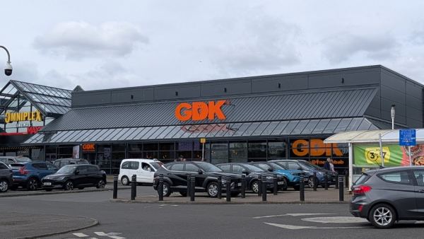 GDK Clydebank