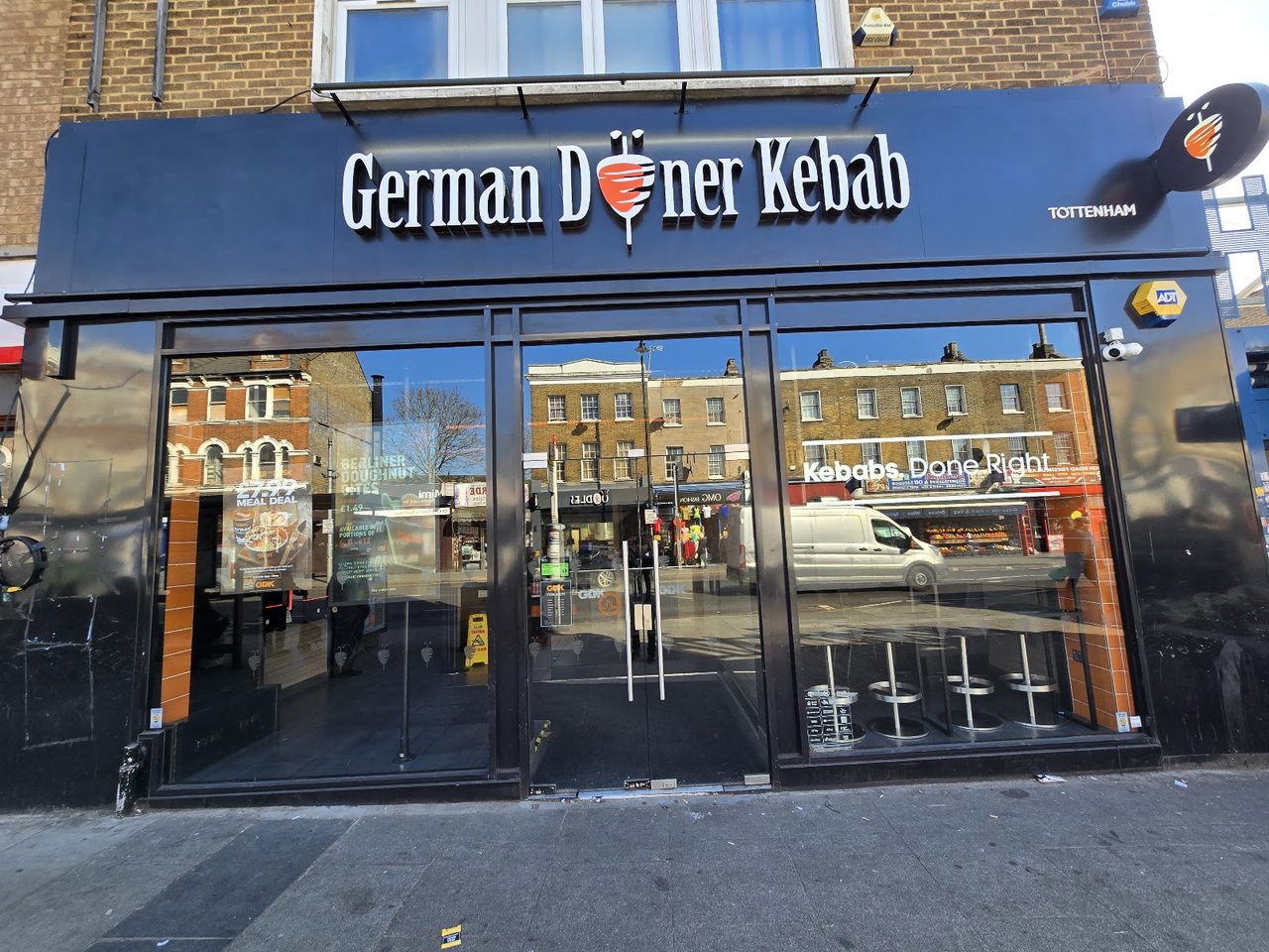 GDK Tottenham