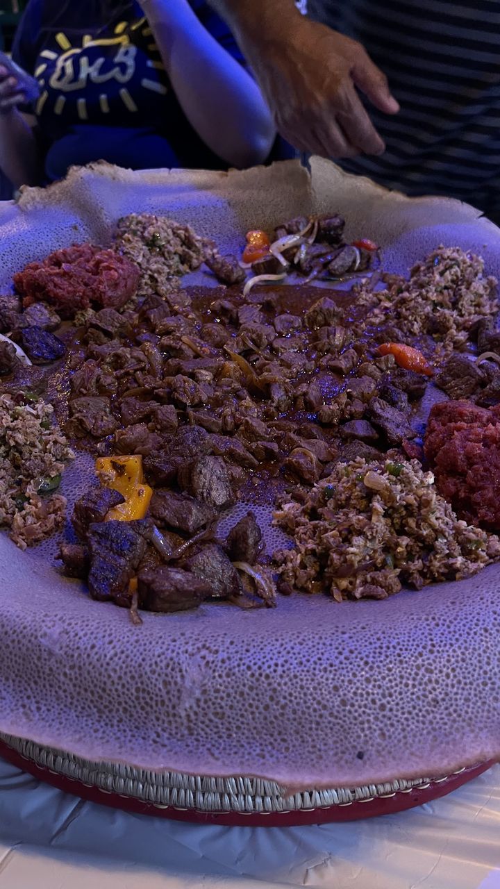 GE'EZ Restaurant & Bar