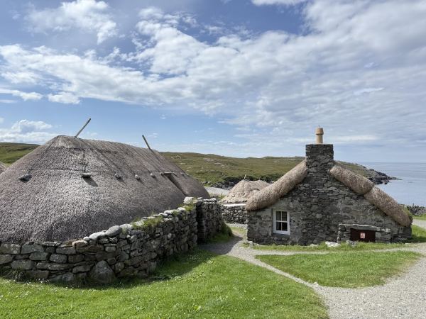 Gearrannan Village Ltd