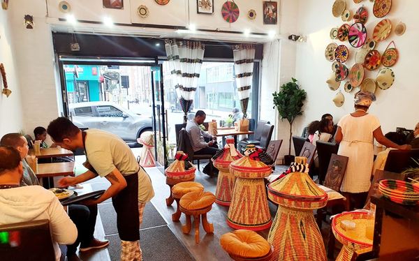 Gebeta Ethiopian Kitchen