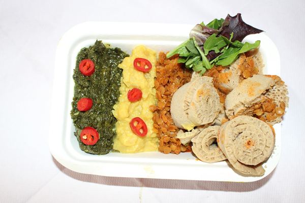 Gebeta Ethiopian Kitchen