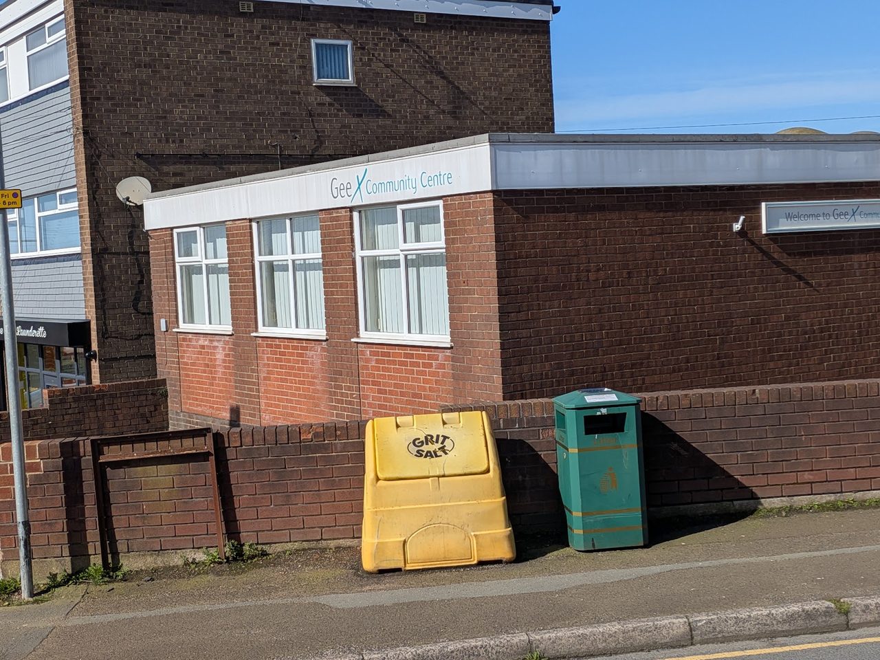 Gee X Community Centre