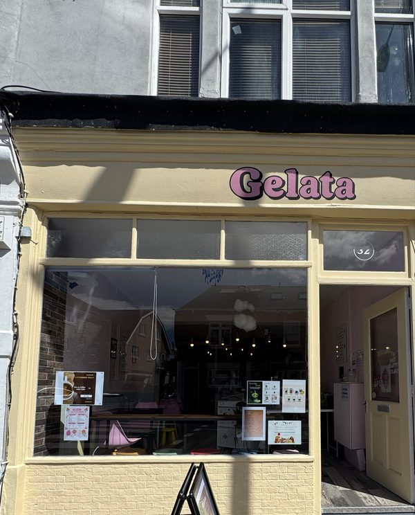 Gelata