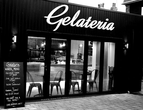 Gelataria