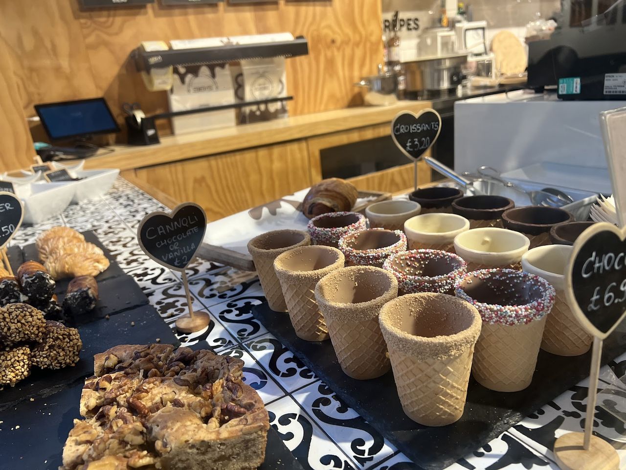 Gelateria 3Bis
