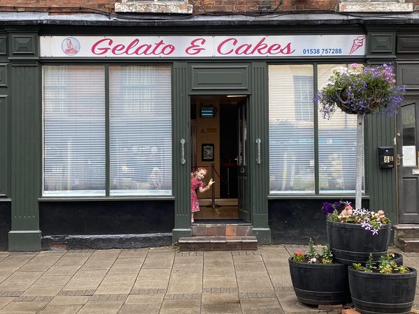 GELATO & CAKES LTD