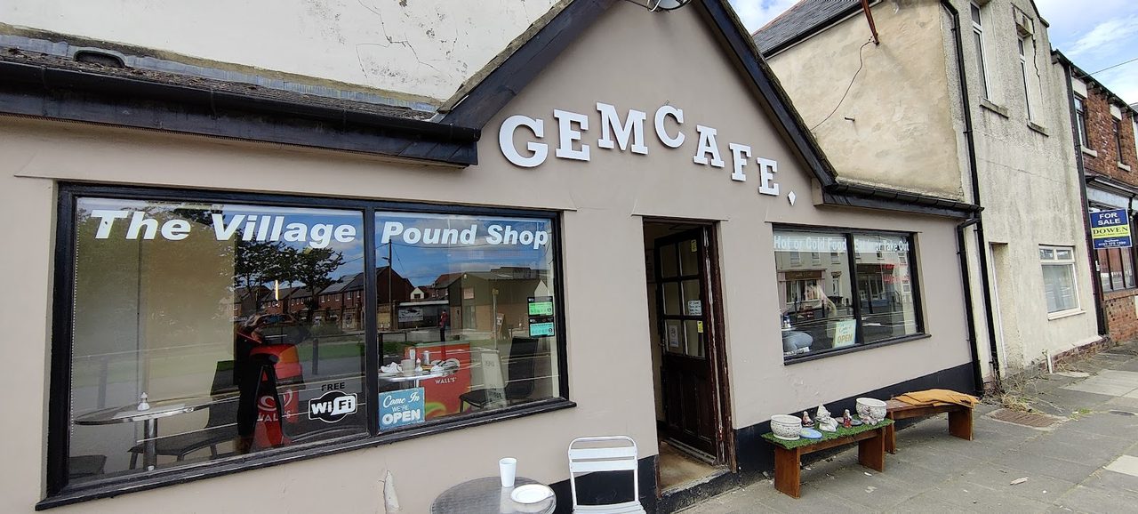 Gem Cafe