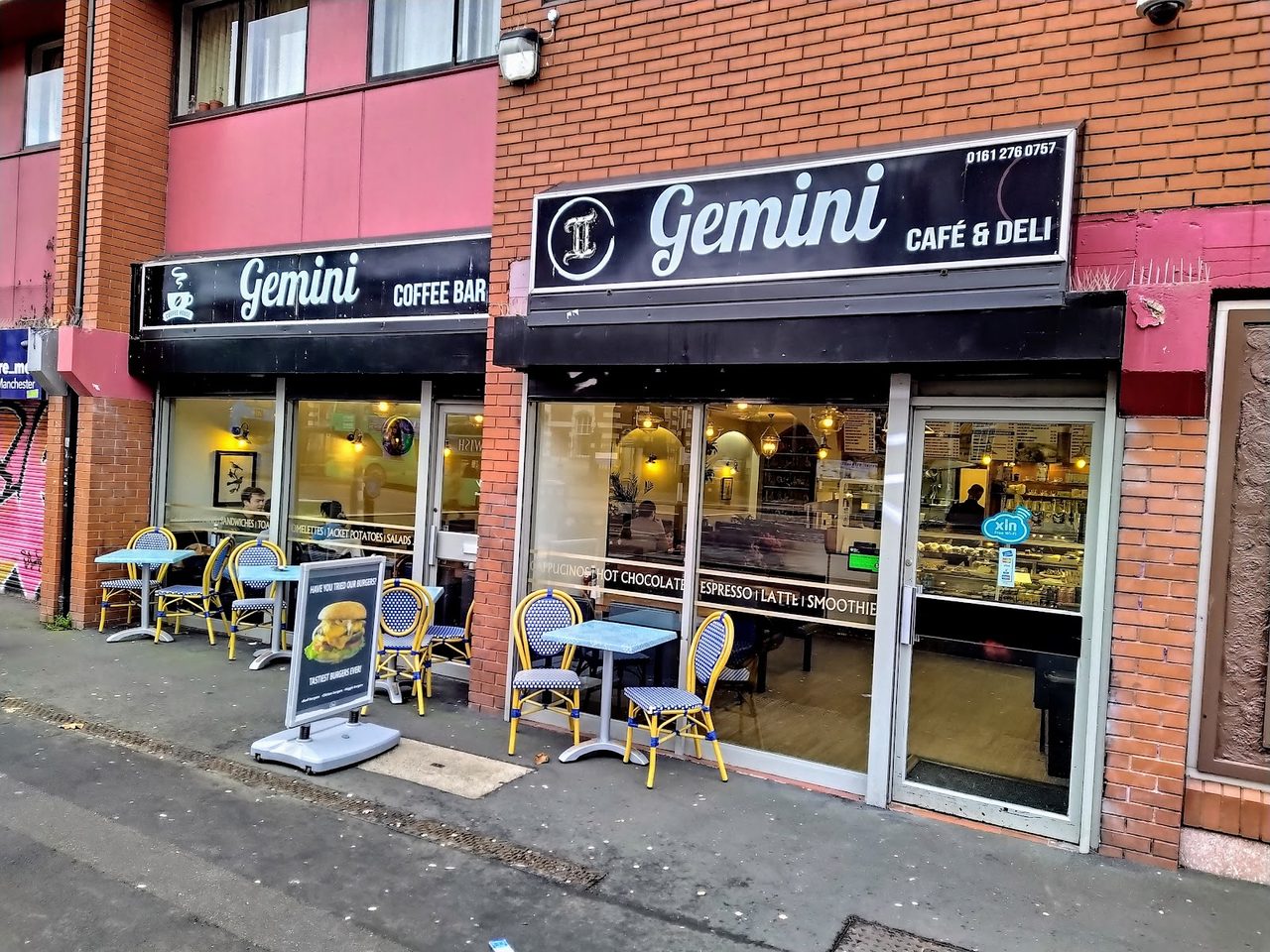 Gemini Cafe