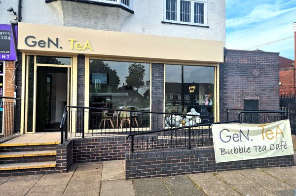 Gen. Tea