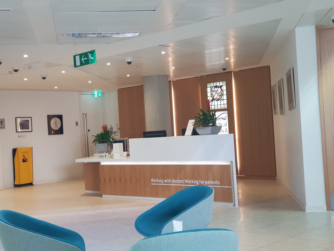 GENERAL MEDICAL COUNCIL