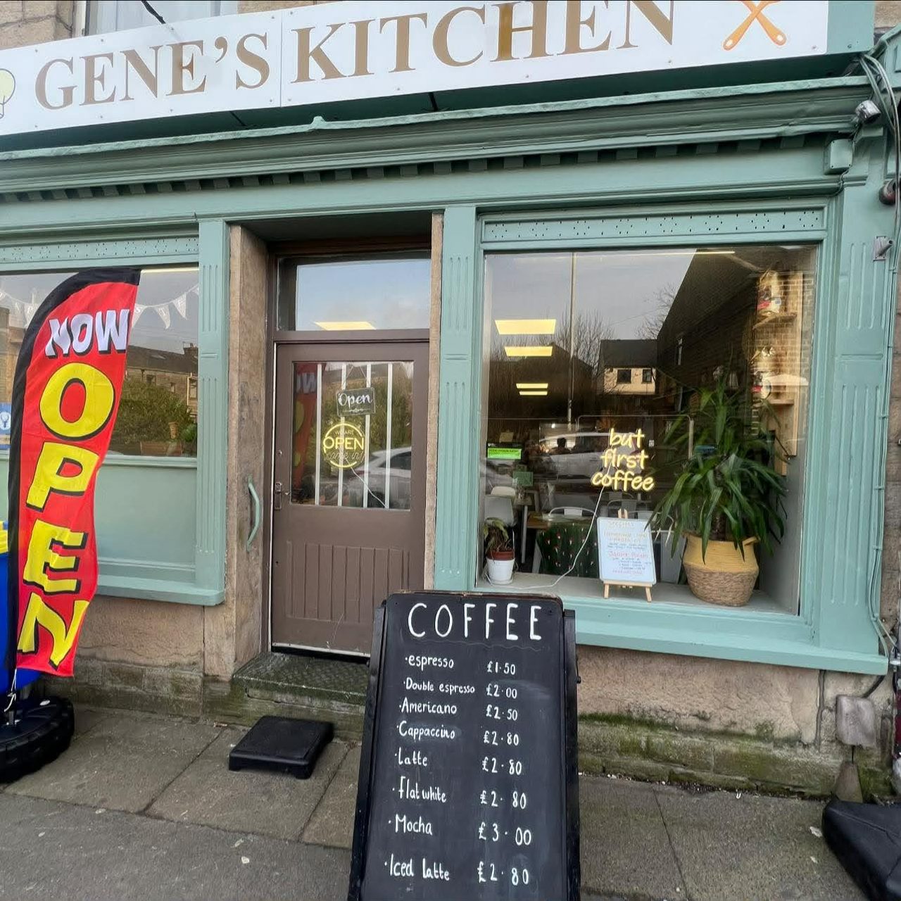 Genes Kitchen