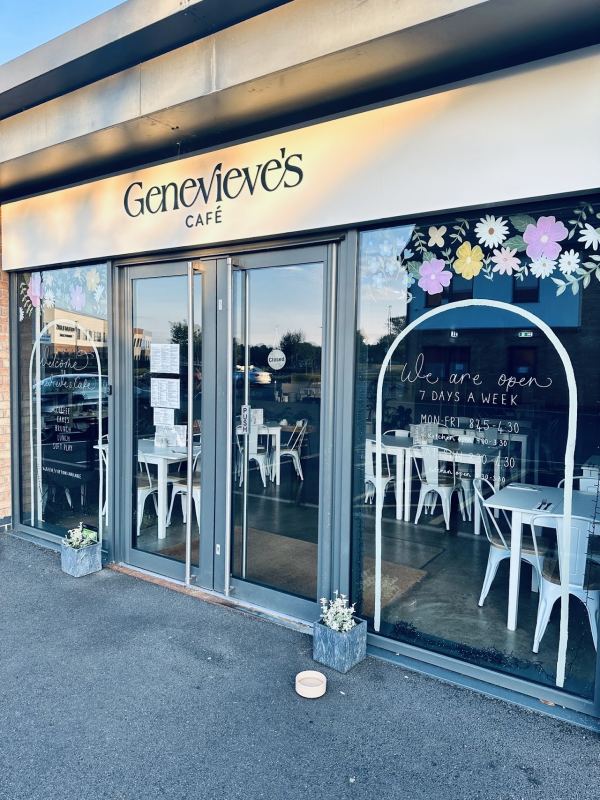 Genevieve's Cafe