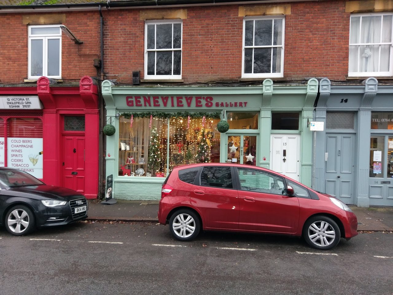 Genevieves Gallery