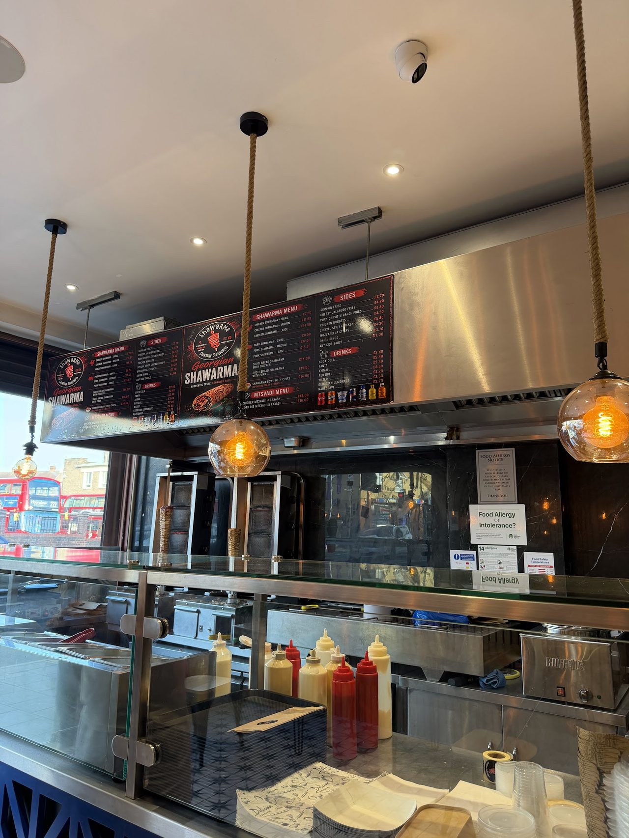 Geo Shawarma