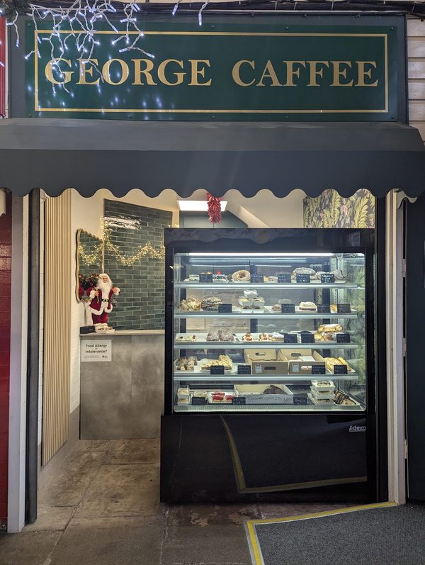 George Caffee