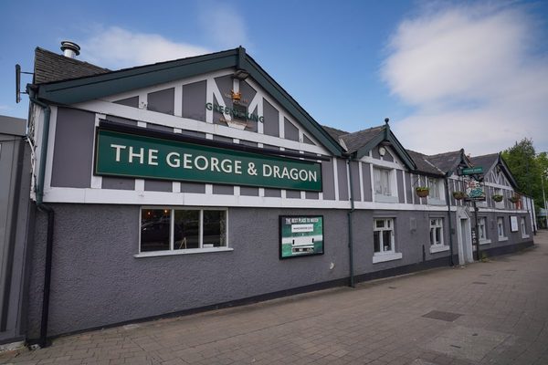 George & Dragon