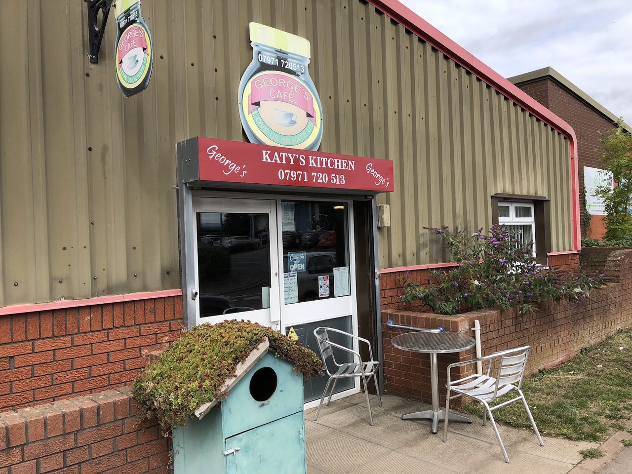 George's Cafe