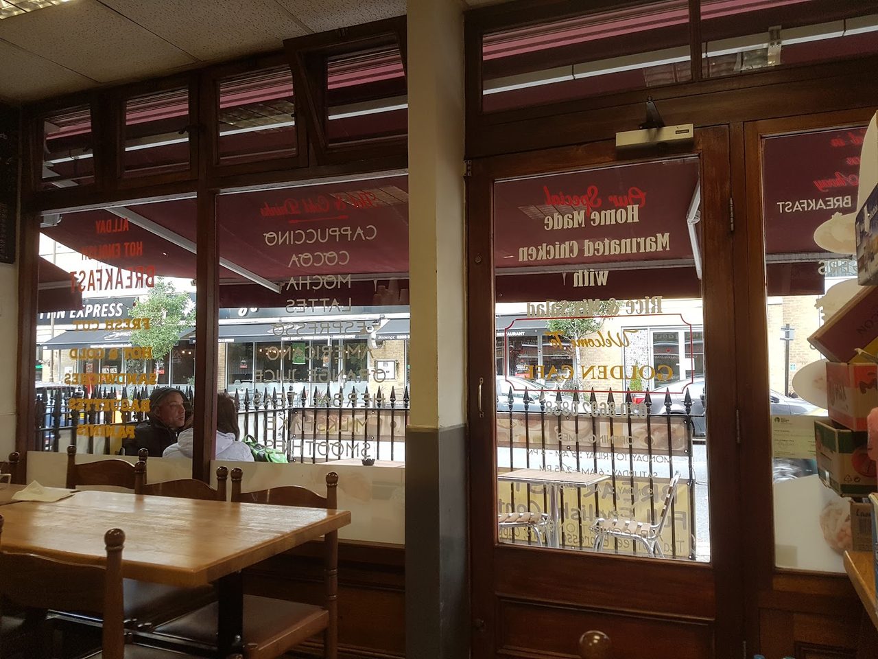 George's cafe