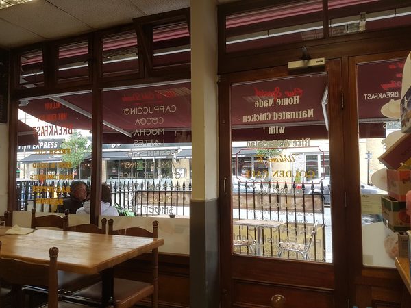 George's cafe