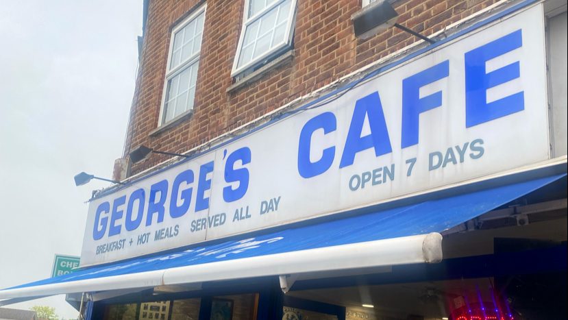Georges Cafe