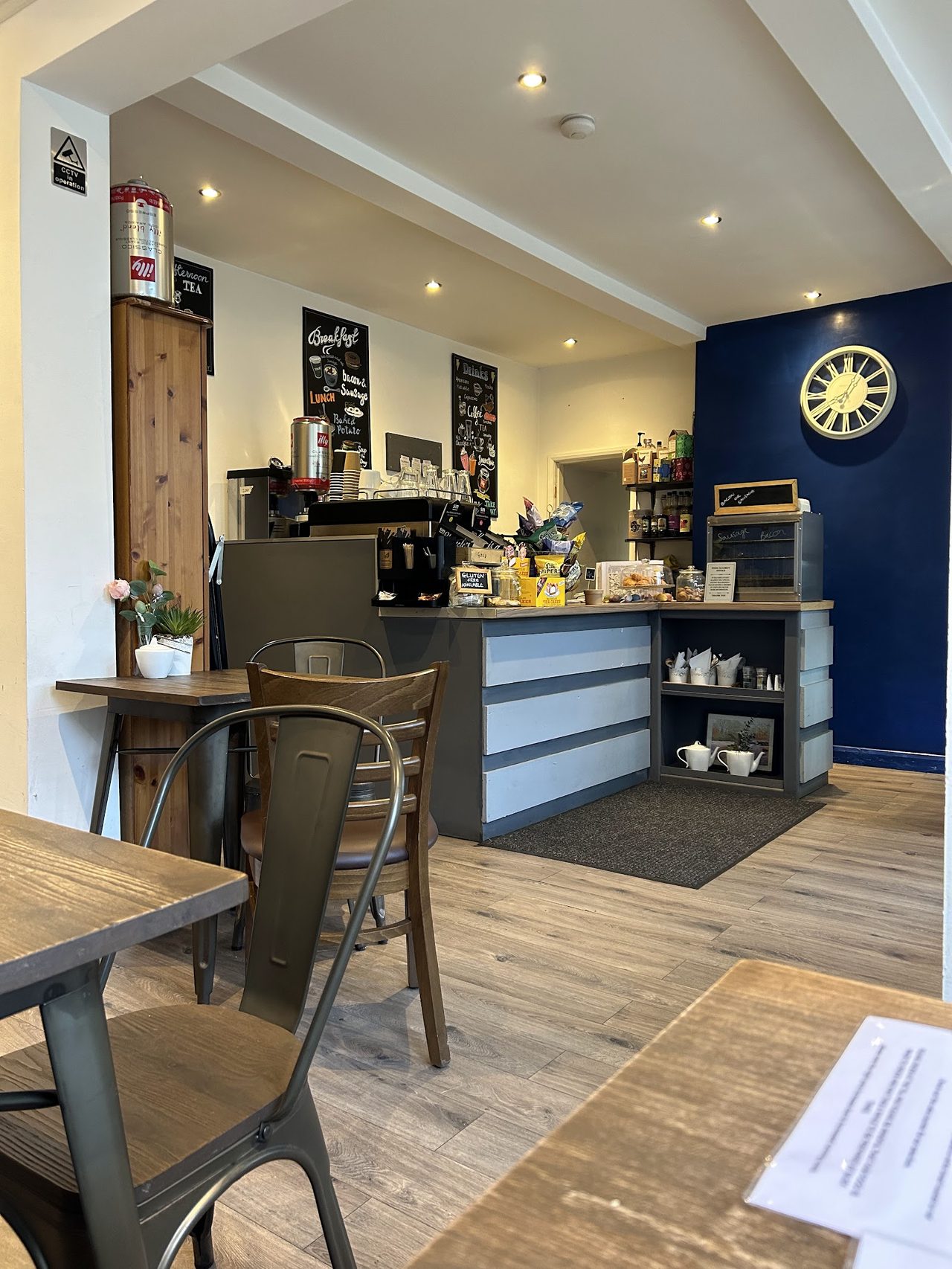 Georges Deli