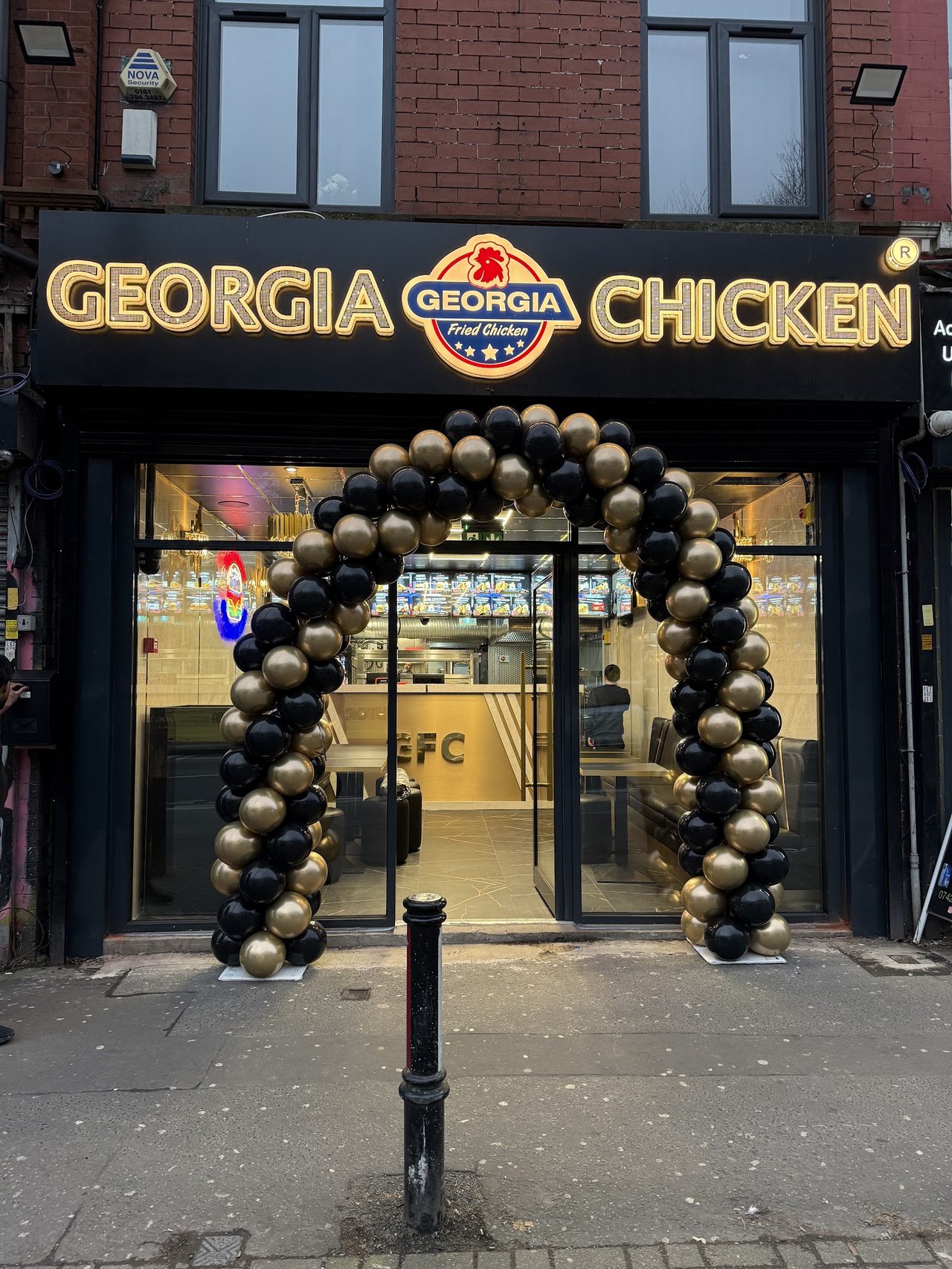 Georgia Chicken
