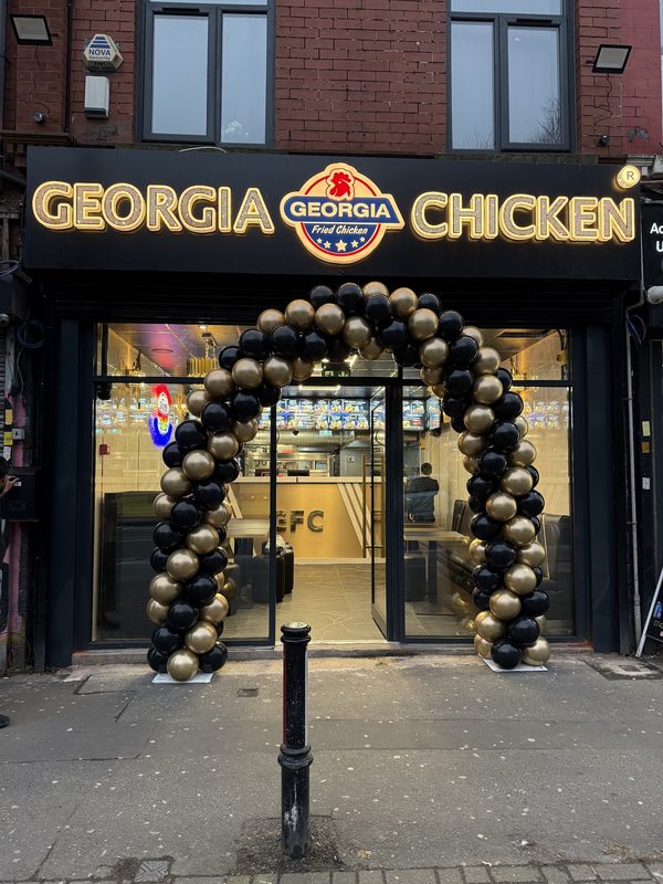 Georgia Chicken