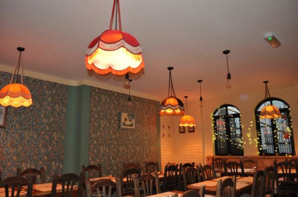 Georgian Cafe & Restaurant Shoty