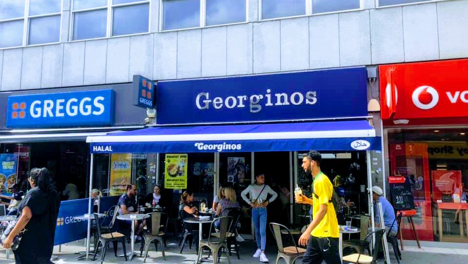 Georginos