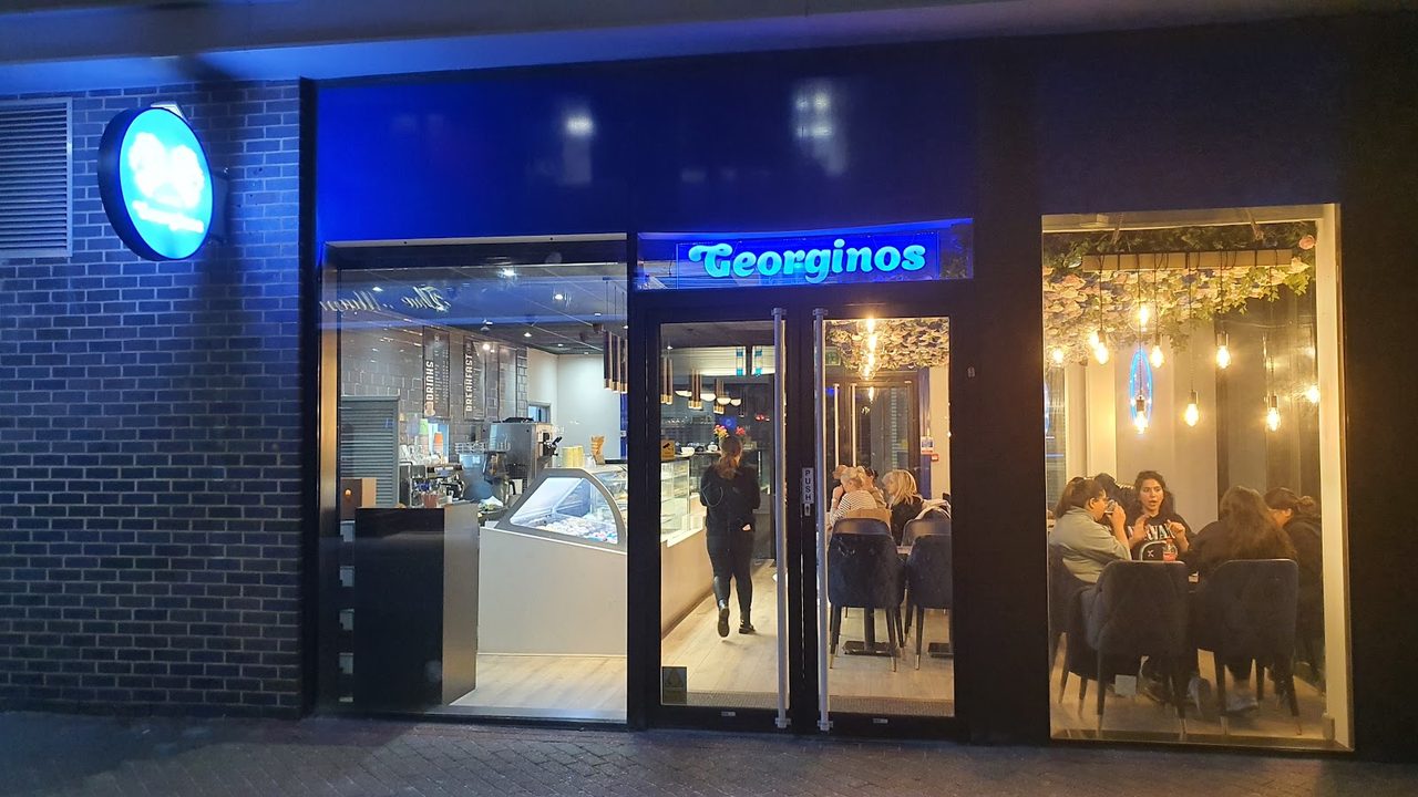 Georginos Delights