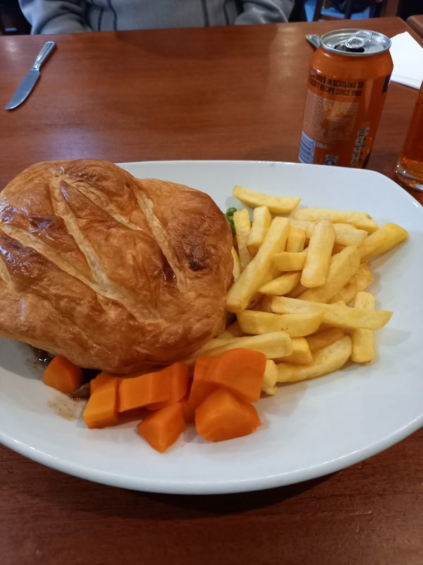 Geppetto's Cafe