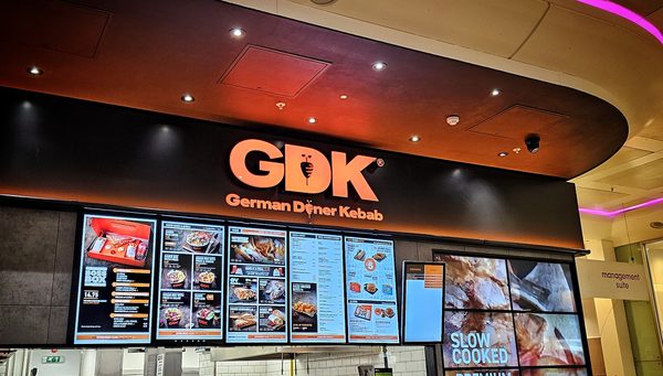 German Doner Kebab
