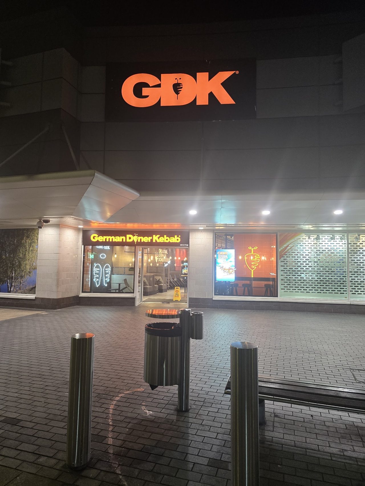 German Doner Kebab