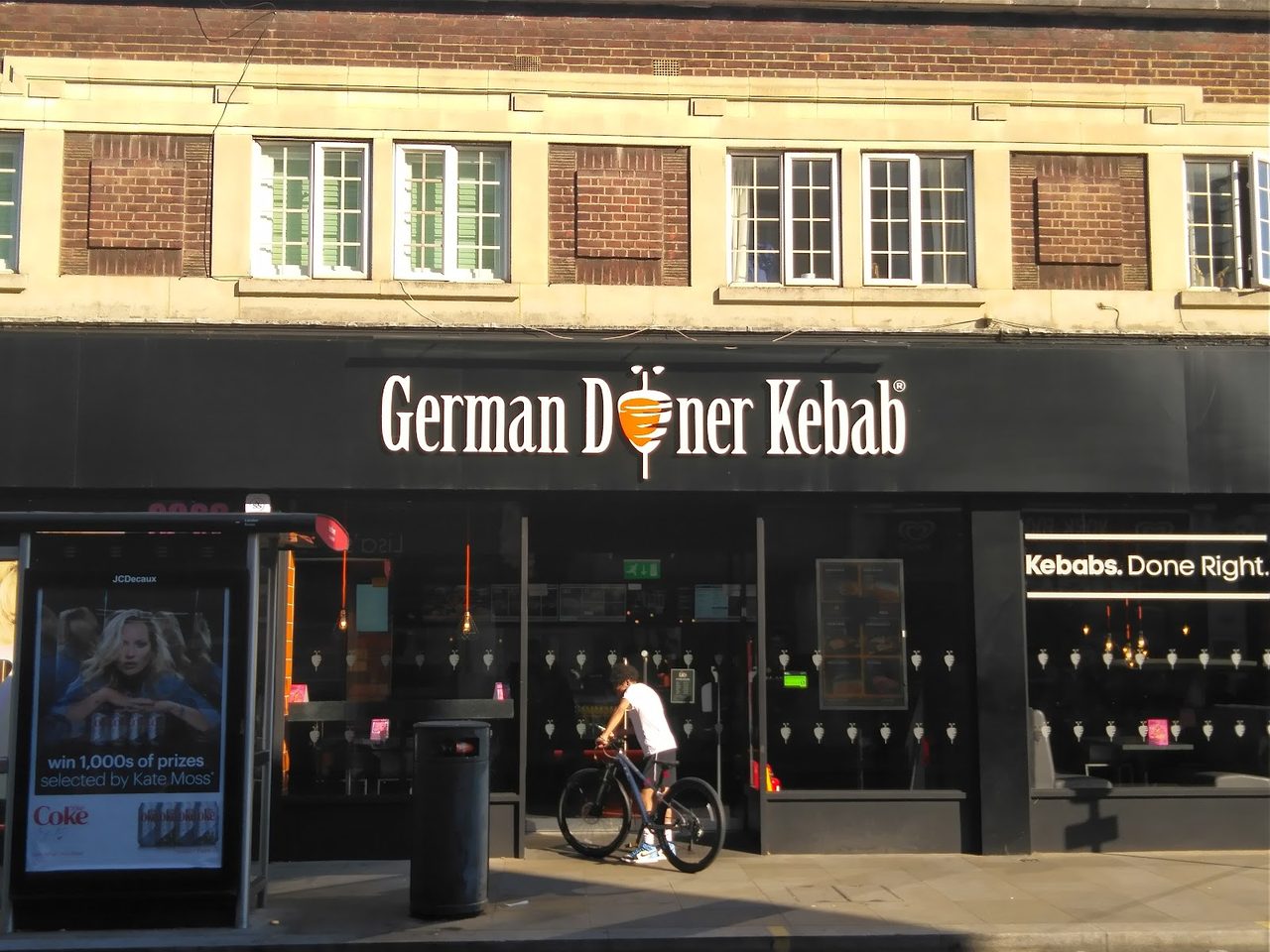 German Doner Kebab