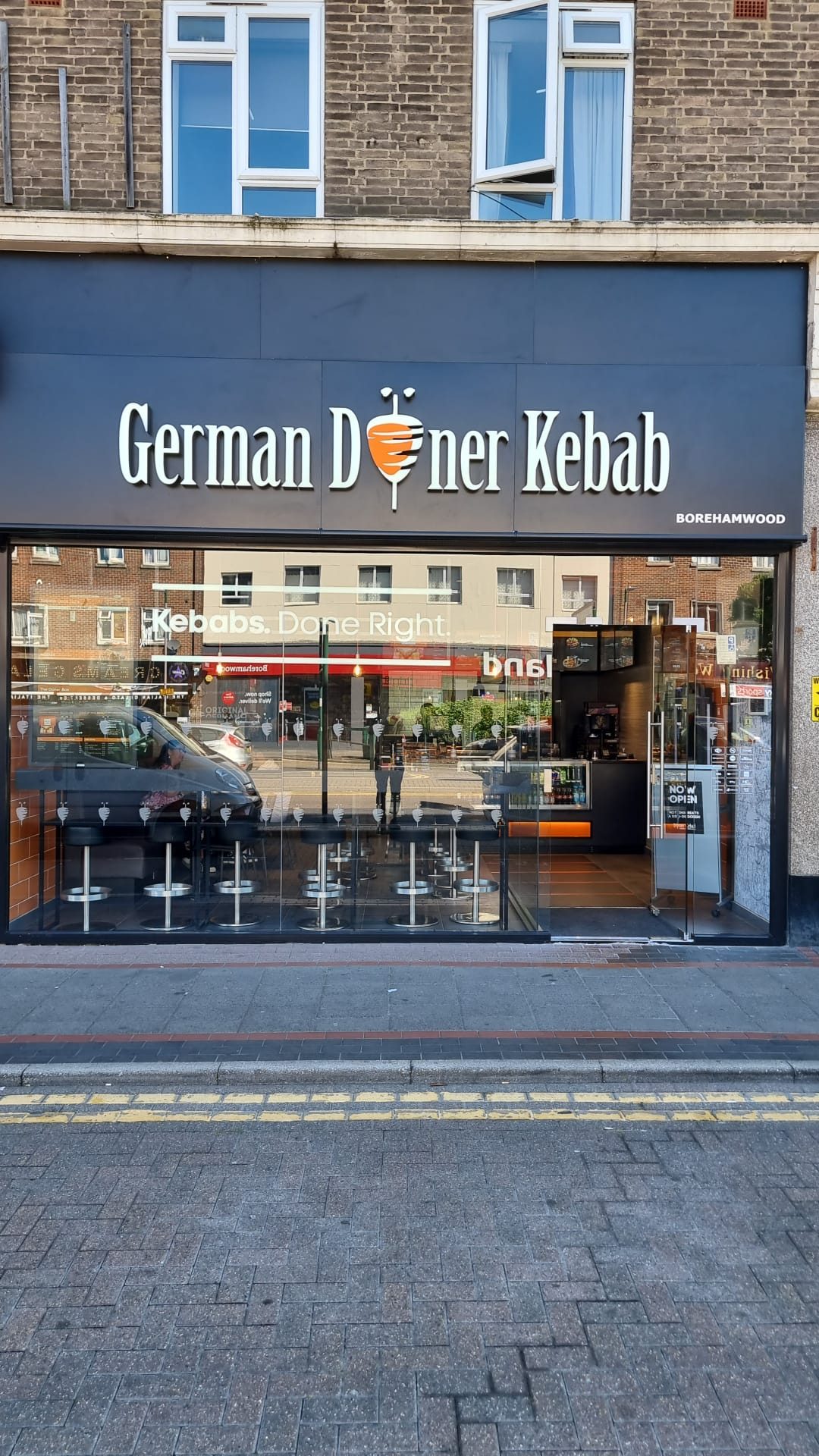 German Doner Kebab