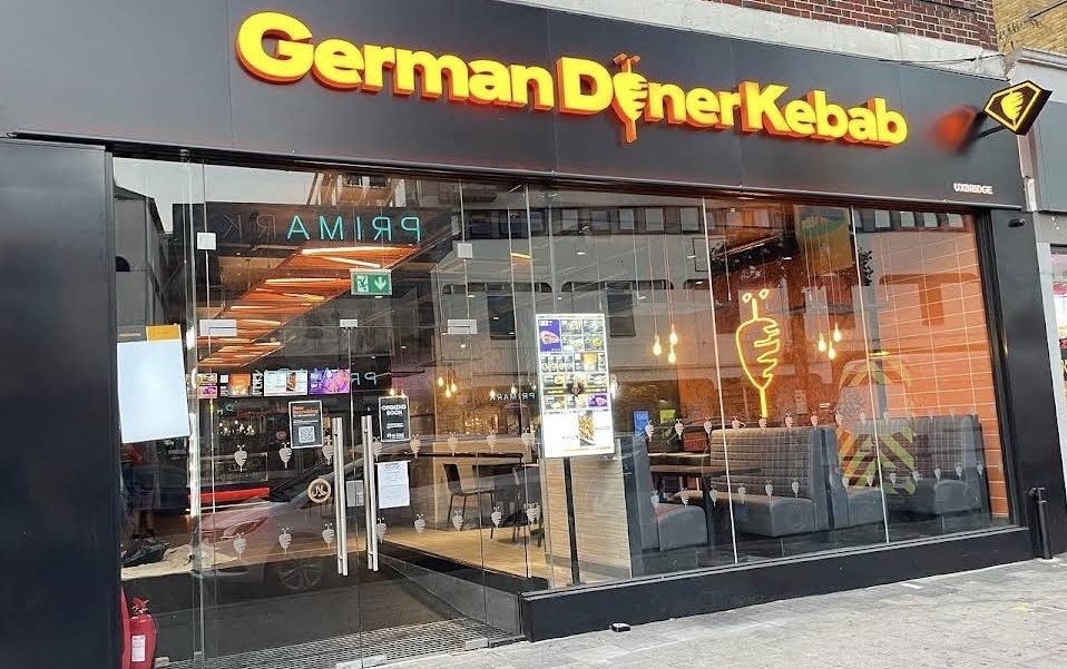 German Doner Kebab