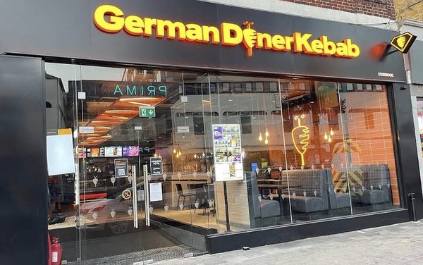 German Doner Kebab