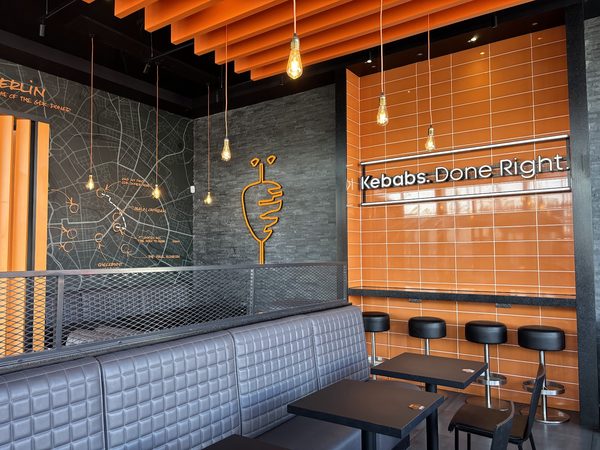German Doner Kebab