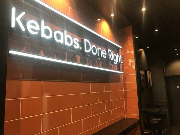 German Doner Kebab