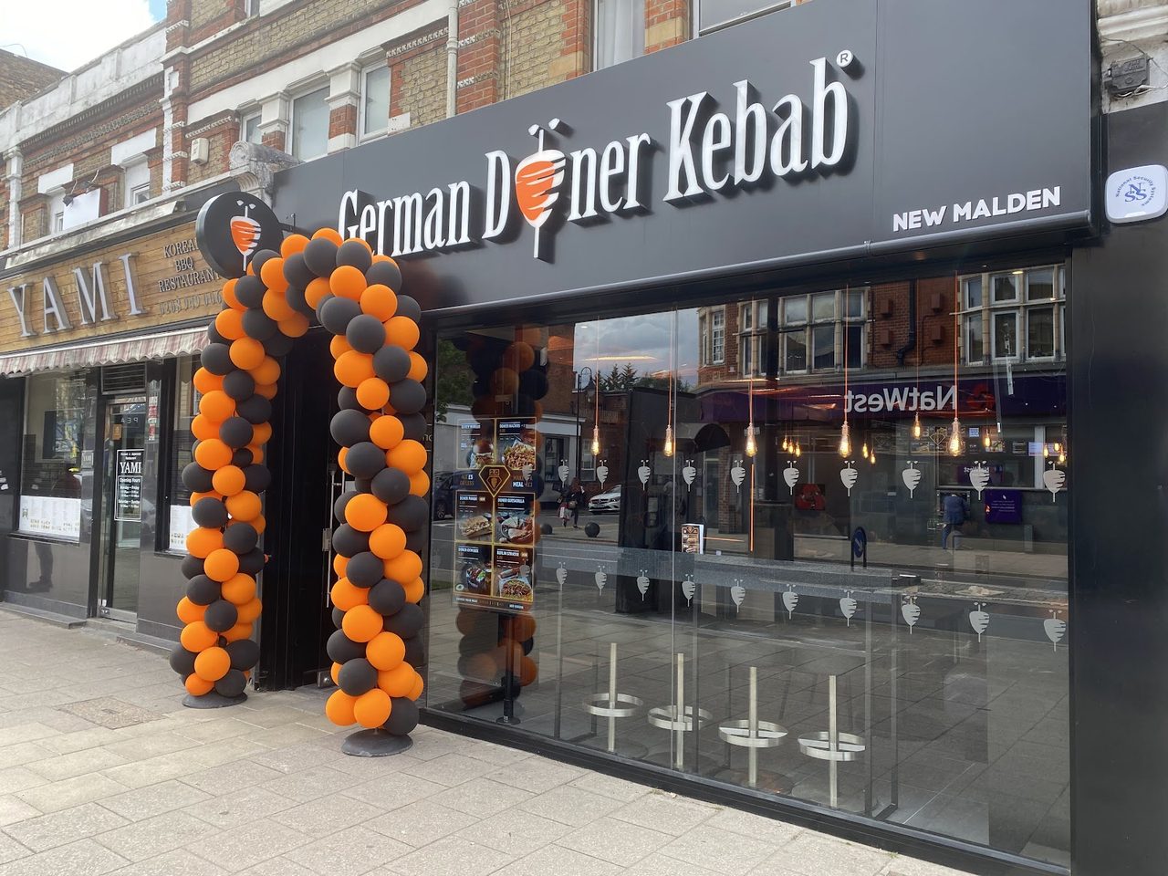 German Doner Kebab