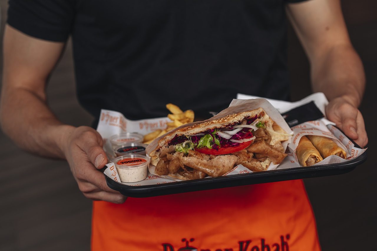 German Doner Kebab