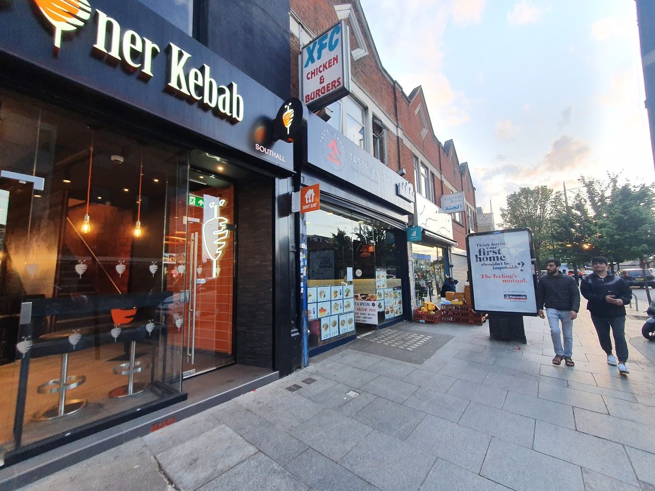 German Doner Kebab