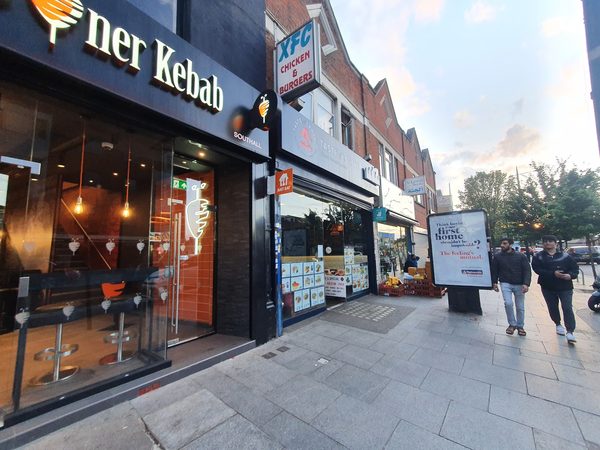 German Doner Kebab
