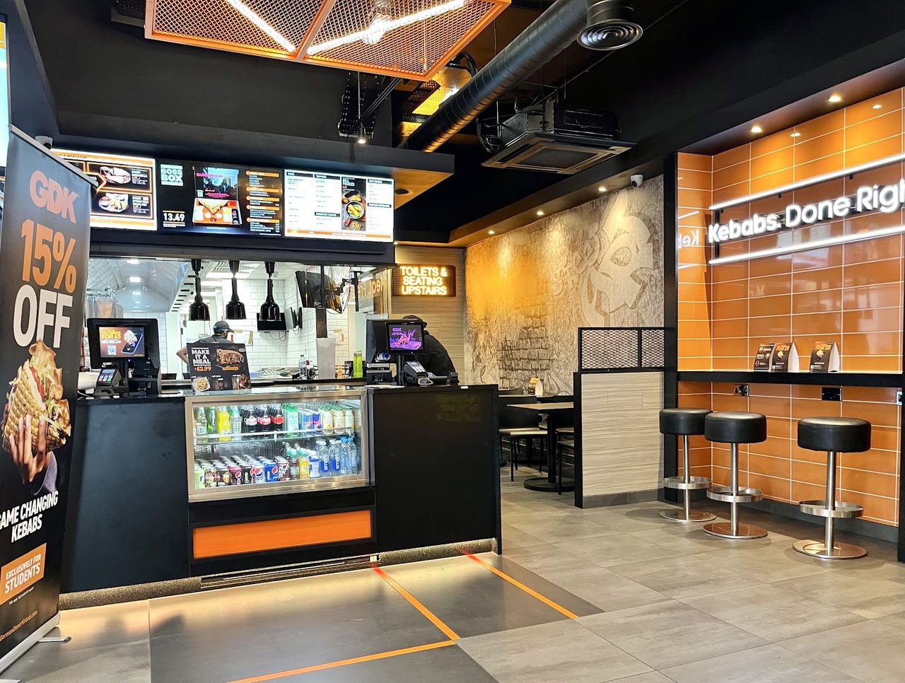 German Doner Kebab