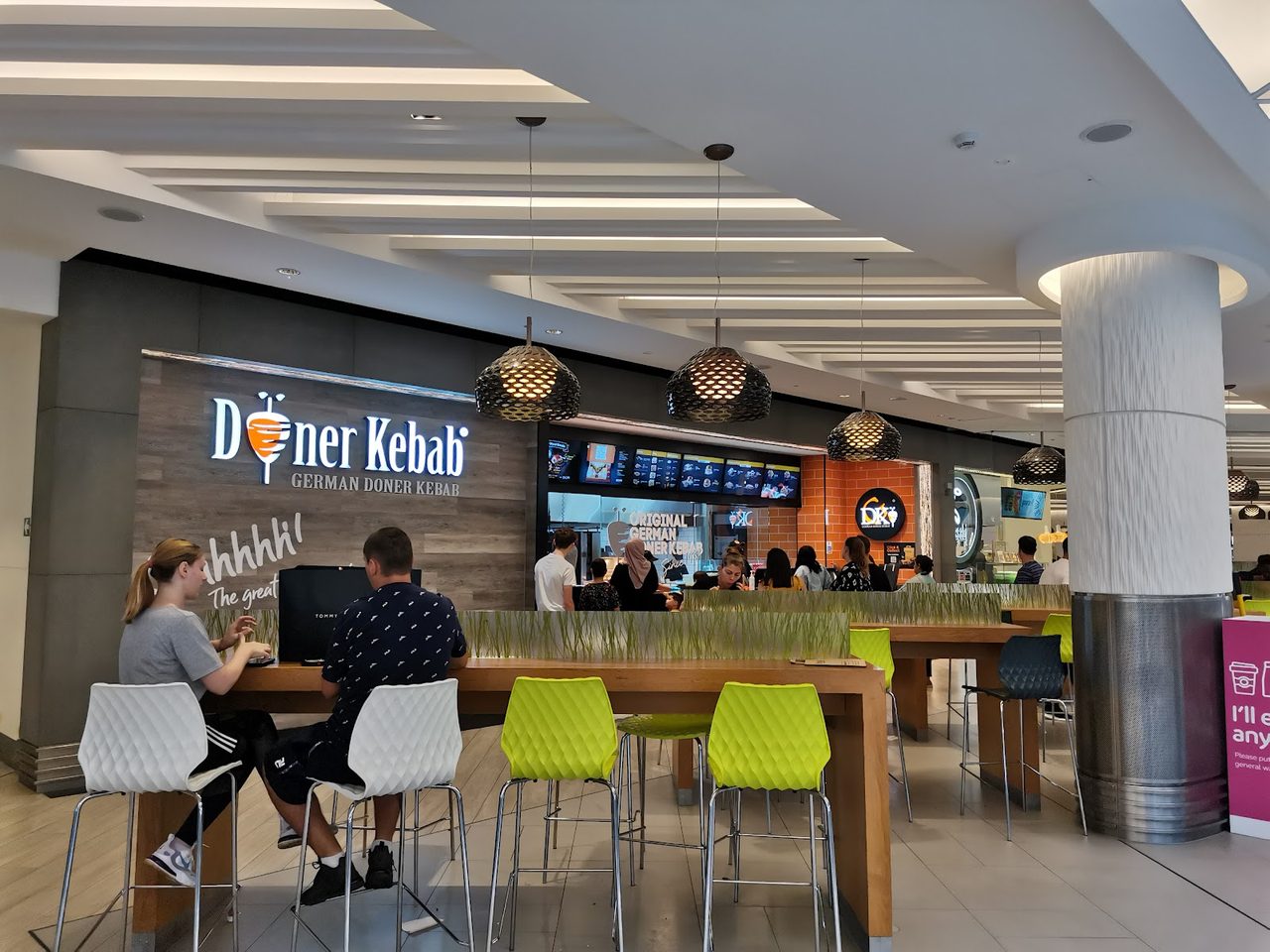 German Doner Kebab (GDK)